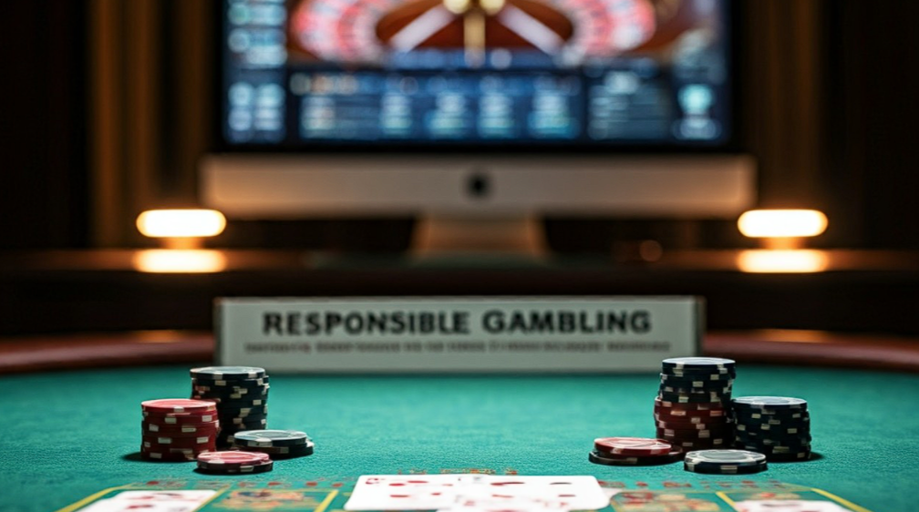 Best Practices for Responsible Gambling